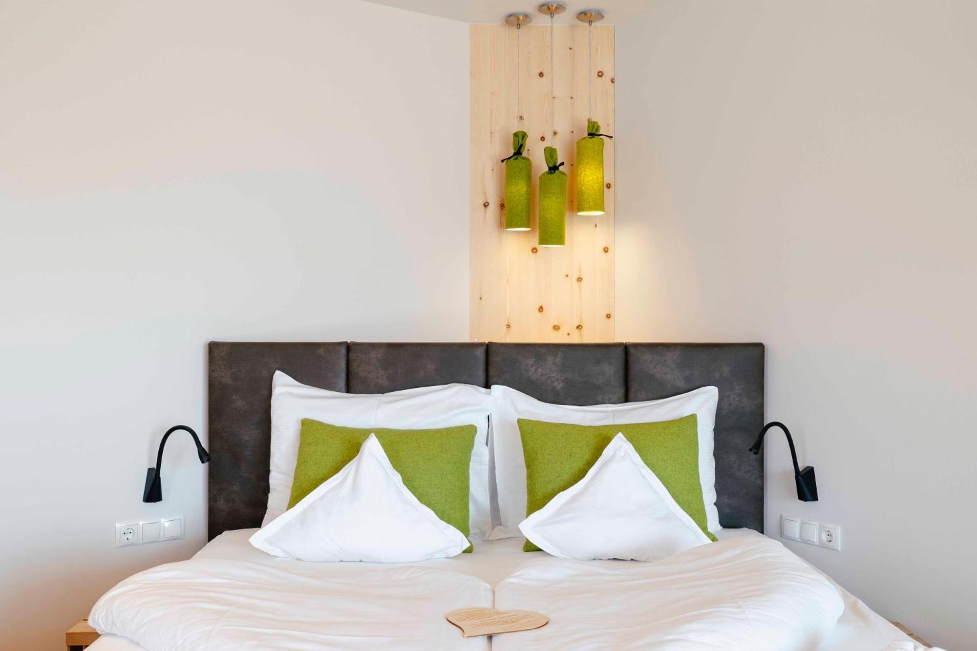לאנה Hotel Pfeiss מראה חיצוני תמונה
