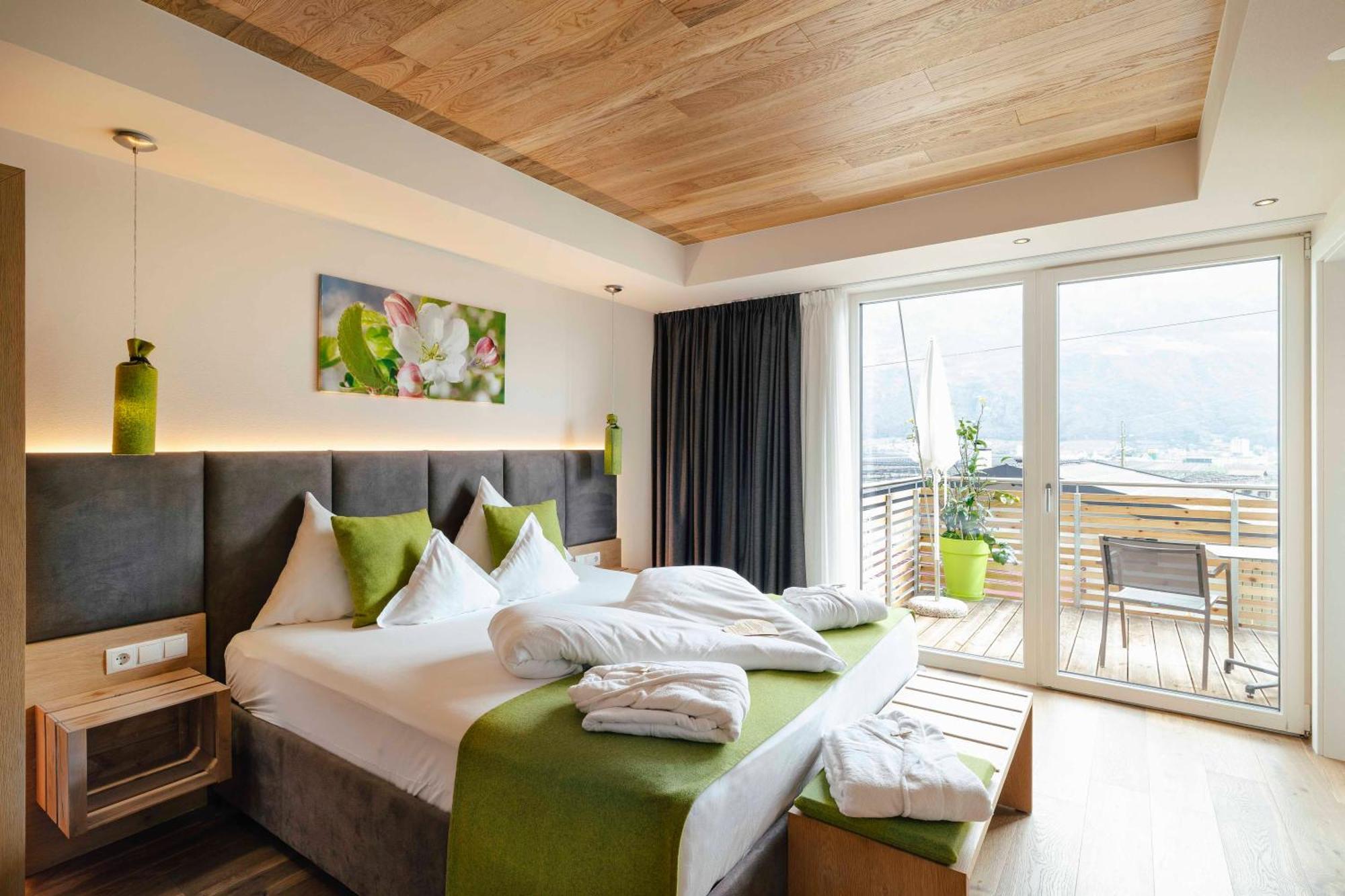לאנה Hotel Pfeiss מראה חיצוני תמונה