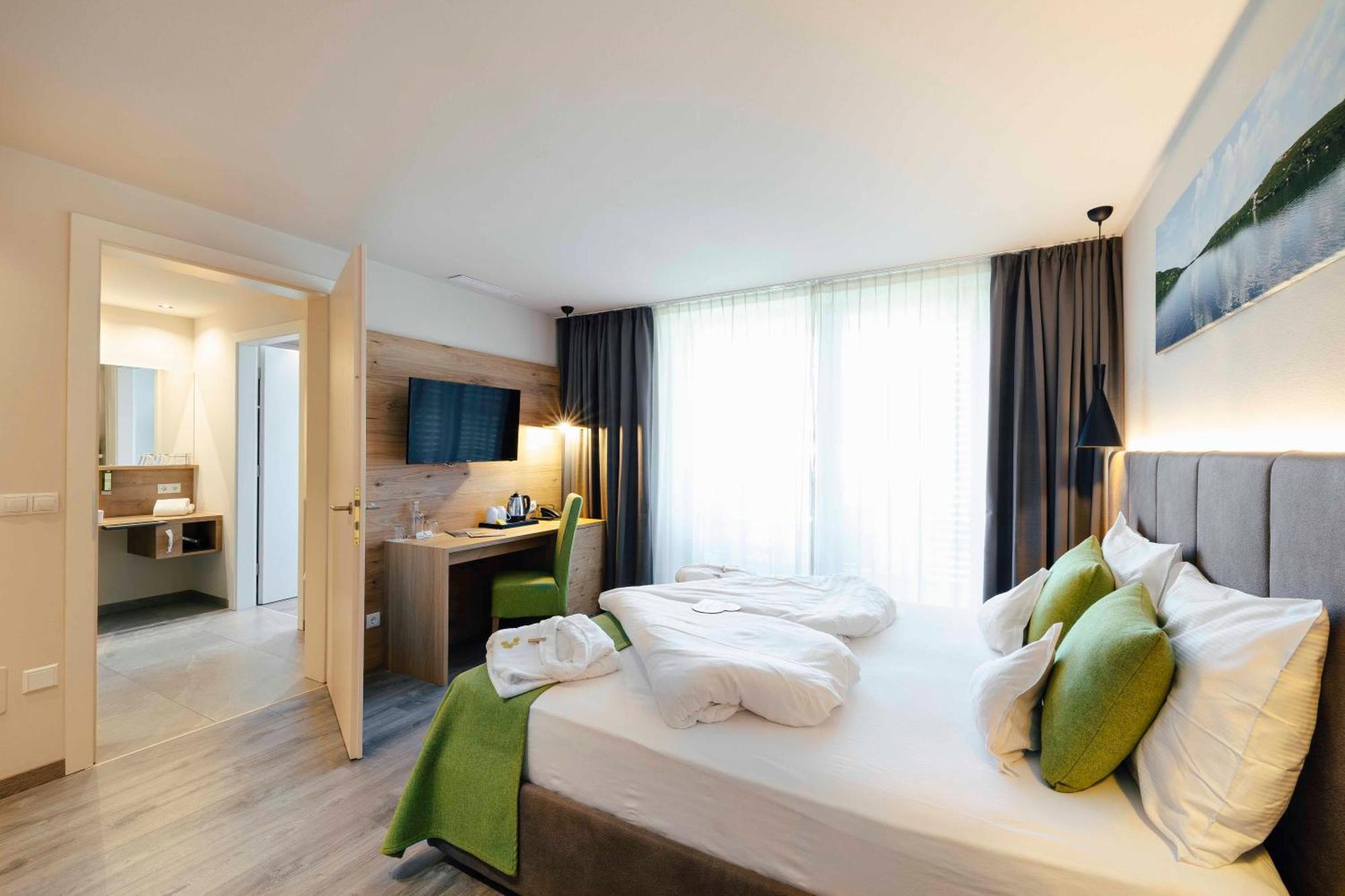 לאנה Hotel Pfeiss מראה חיצוני תמונה