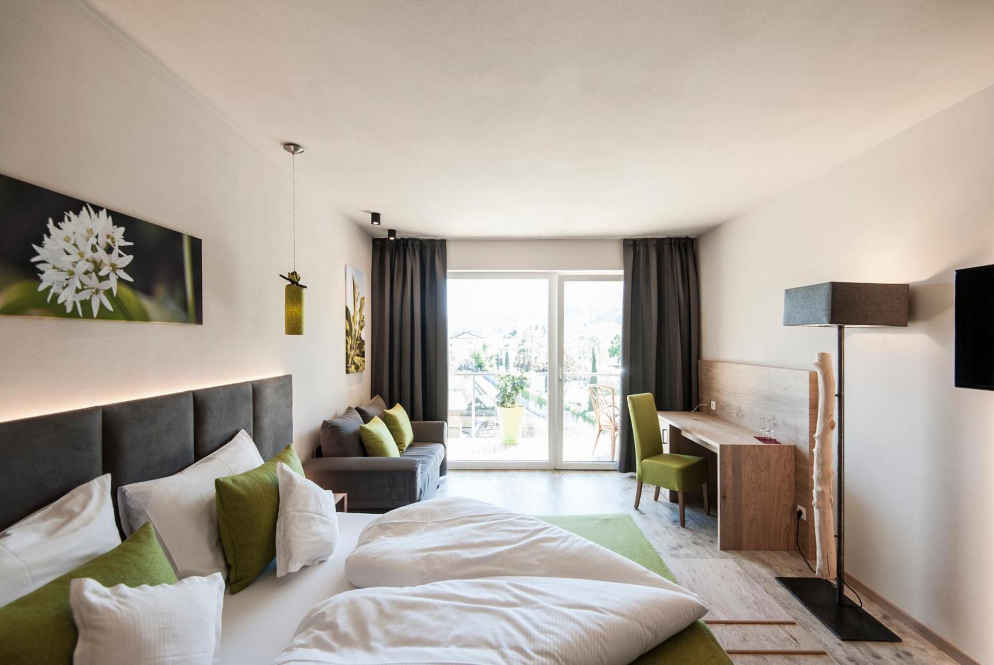 לאנה Hotel Pfeiss מראה חיצוני תמונה