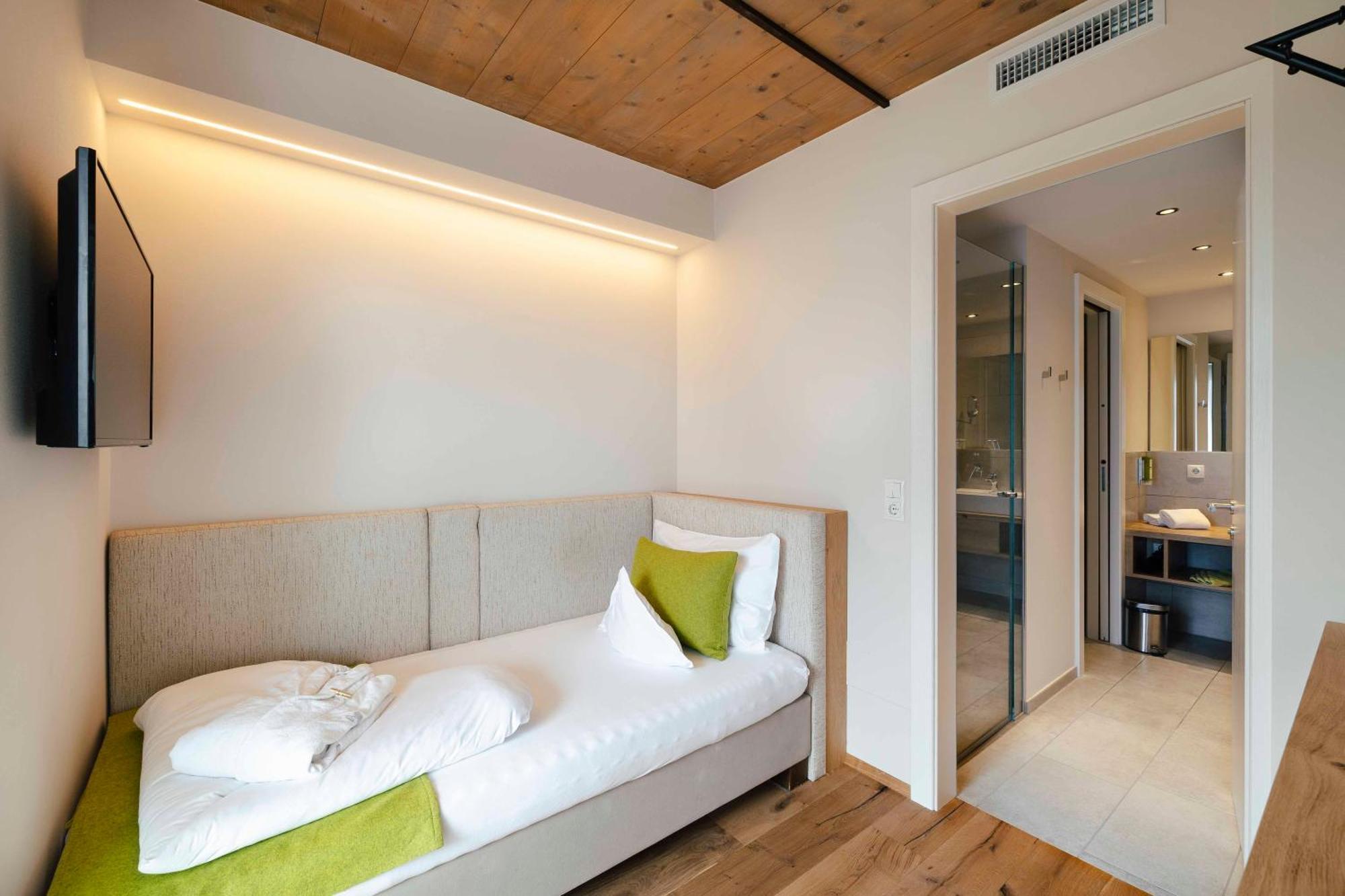 לאנה Hotel Pfeiss מראה חיצוני תמונה