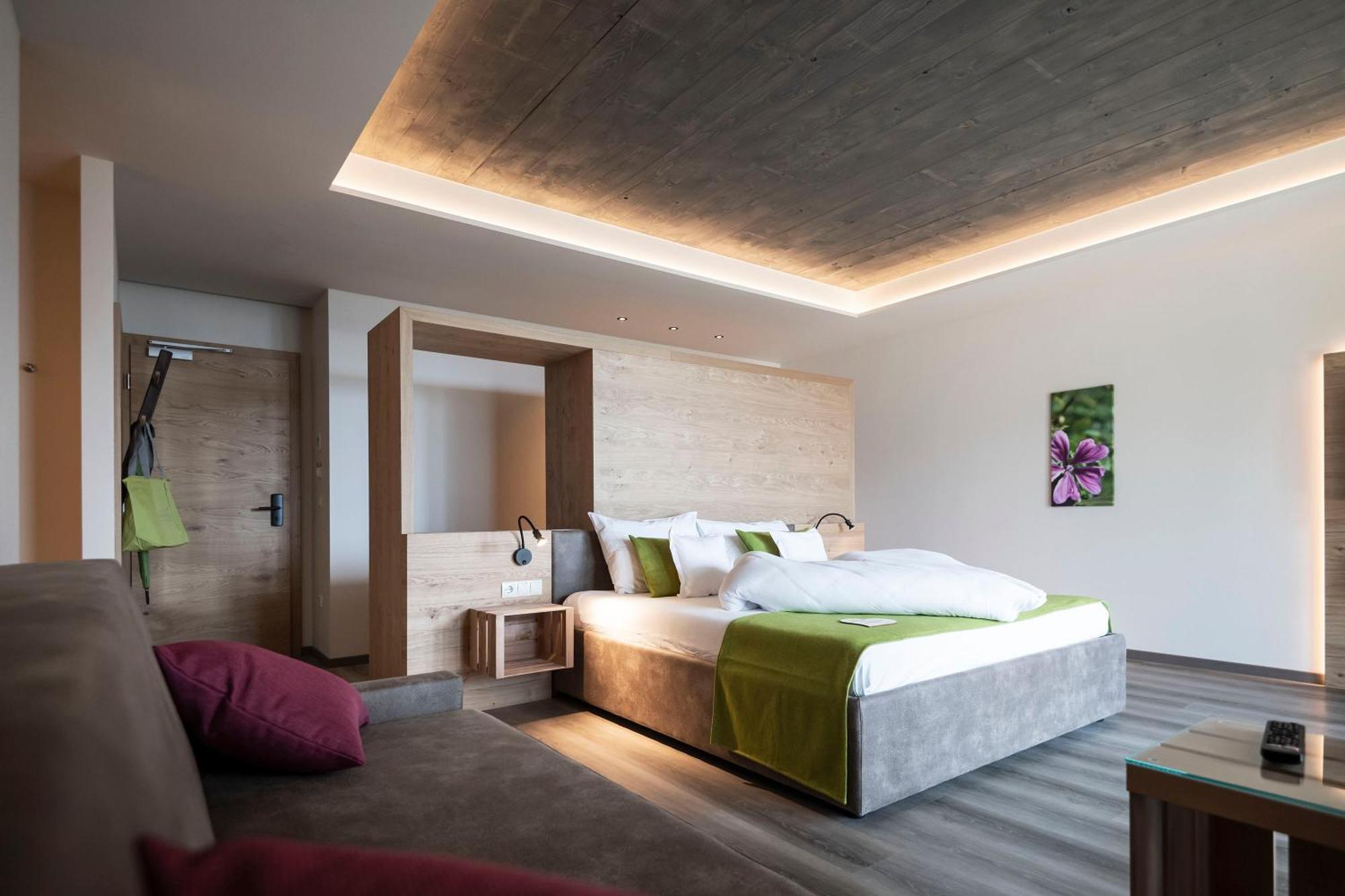 לאנה Hotel Pfeiss מראה חיצוני תמונה