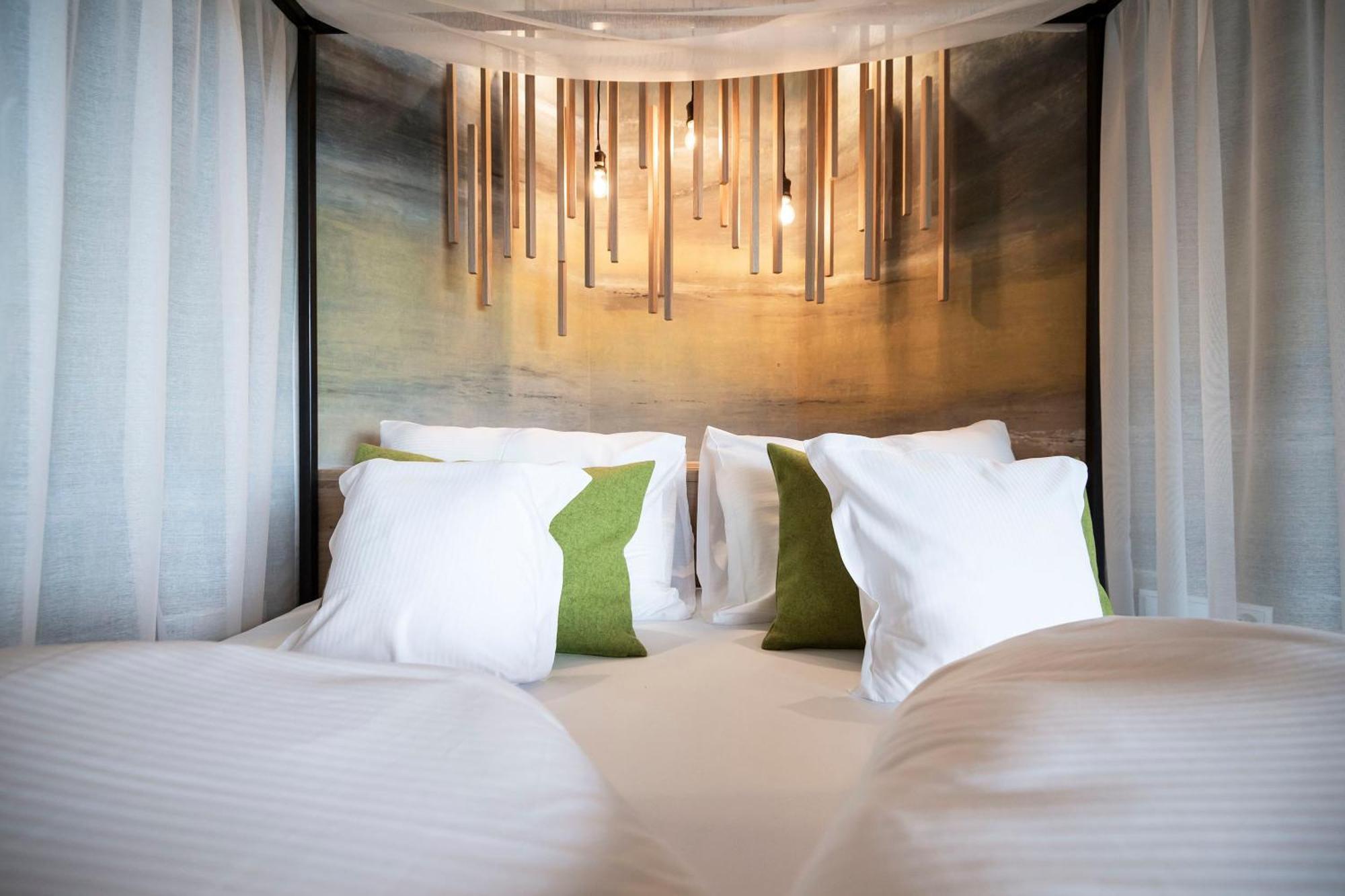 לאנה Hotel Pfeiss מראה חיצוני תמונה