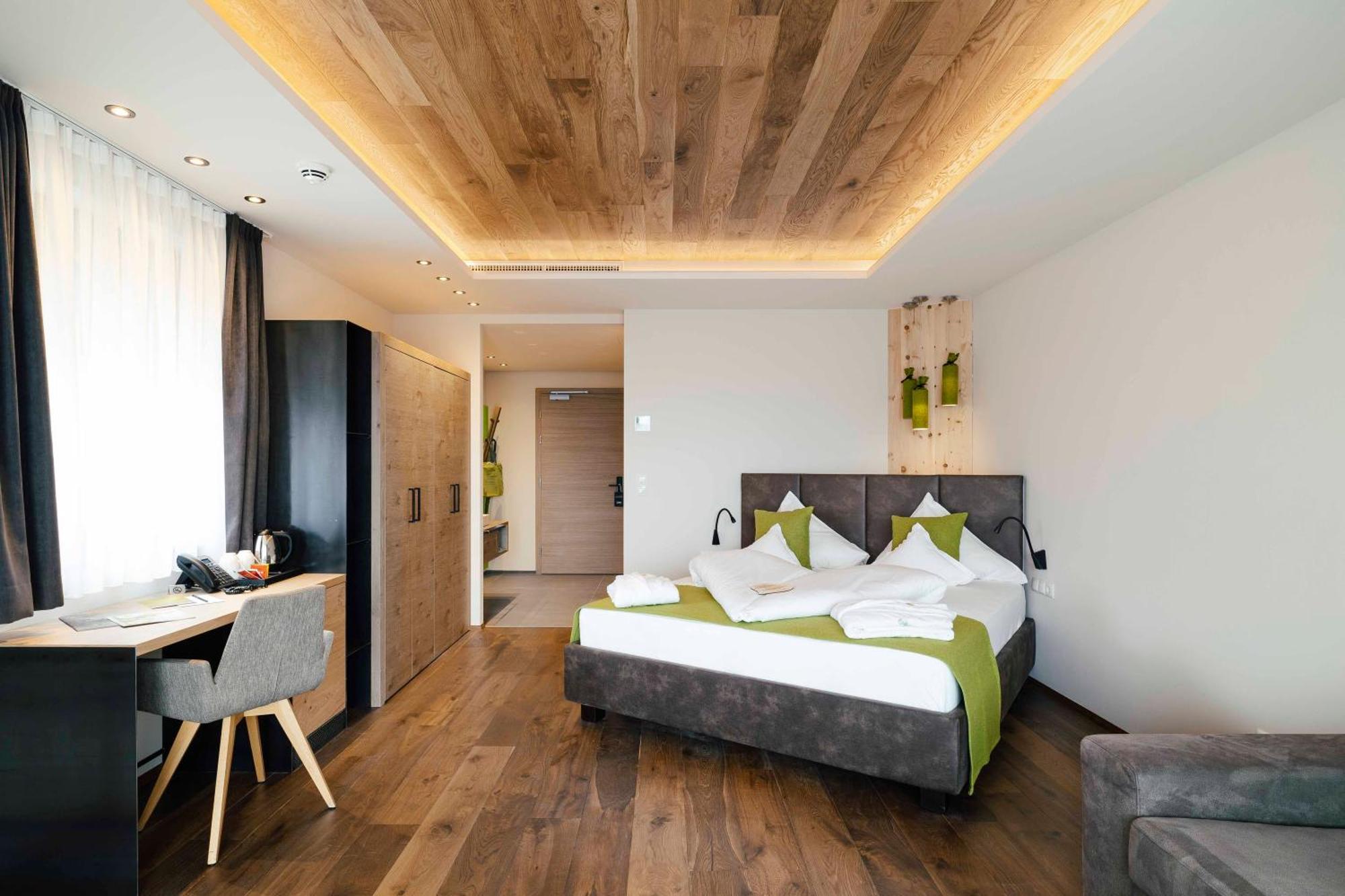לאנה Hotel Pfeiss מראה חיצוני תמונה