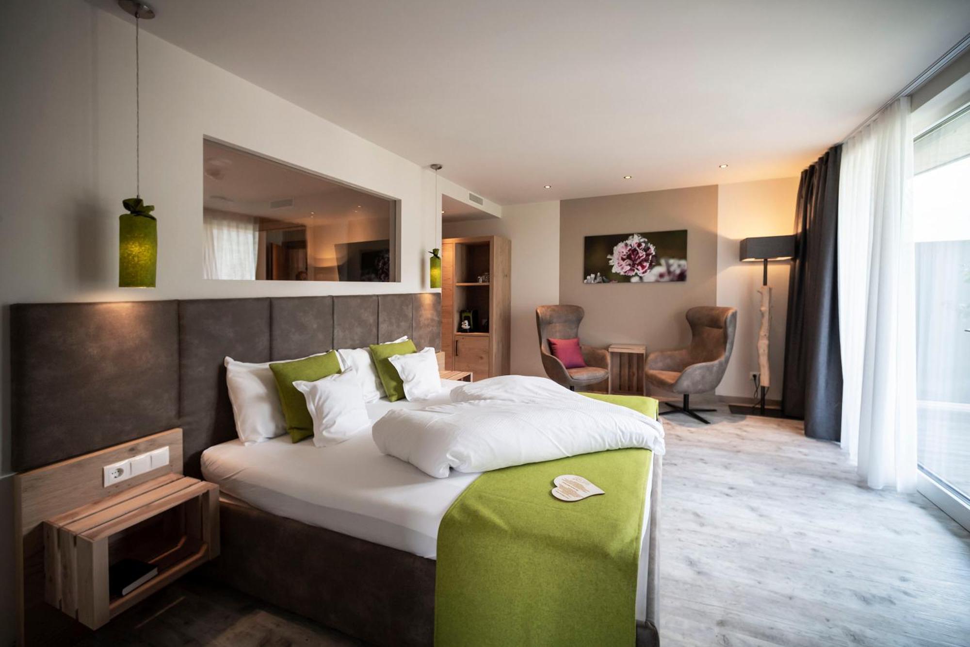 לאנה Hotel Pfeiss מראה חיצוני תמונה