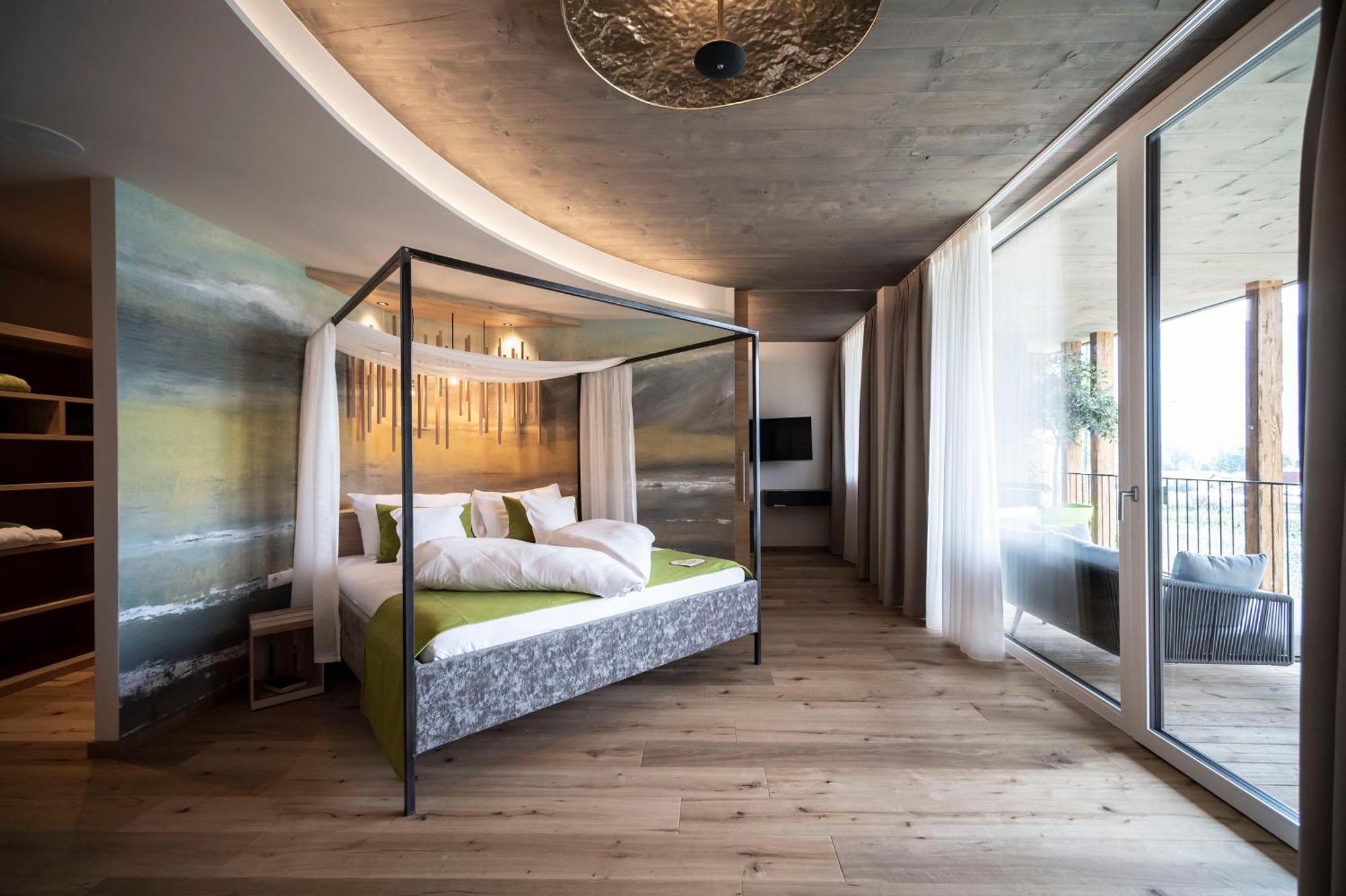 לאנה Hotel Pfeiss מראה חיצוני תמונה