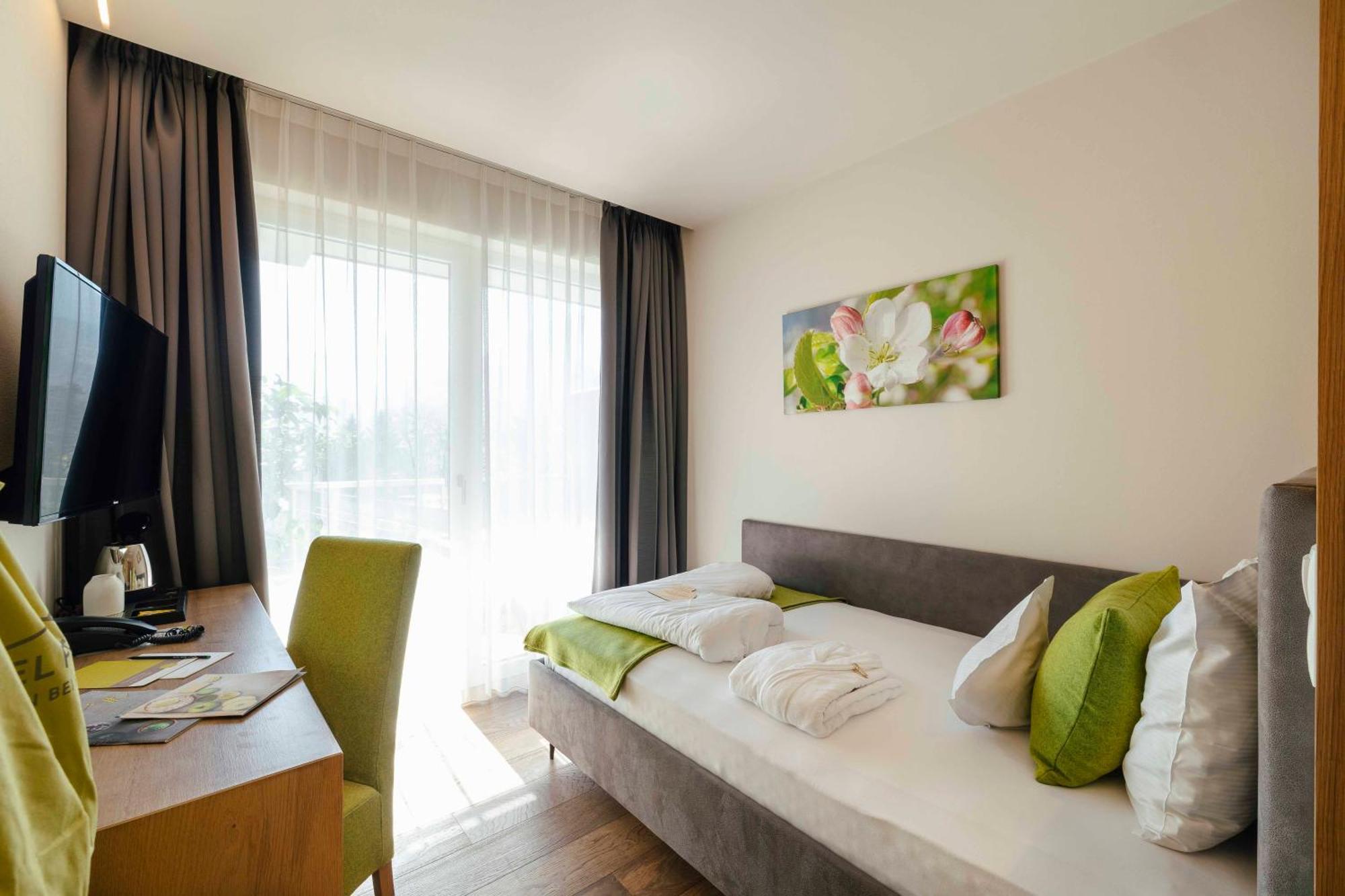 לאנה Hotel Pfeiss מראה חיצוני תמונה