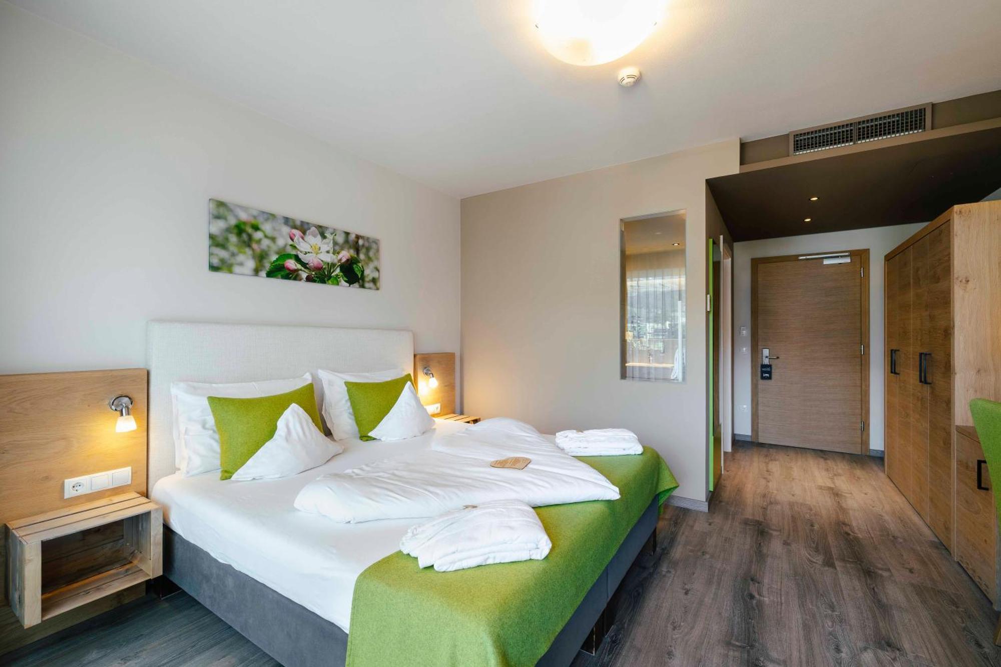 לאנה Hotel Pfeiss מראה חיצוני תמונה