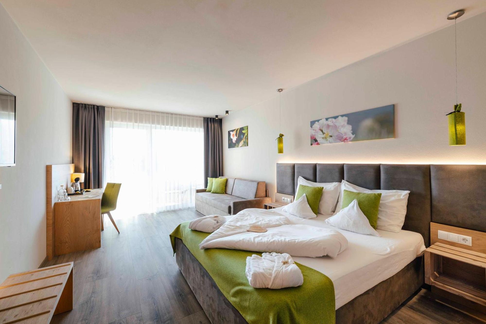 לאנה Hotel Pfeiss מראה חיצוני תמונה