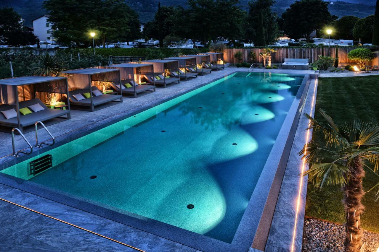 לאנה Hotel Pfeiss מראה חיצוני תמונה